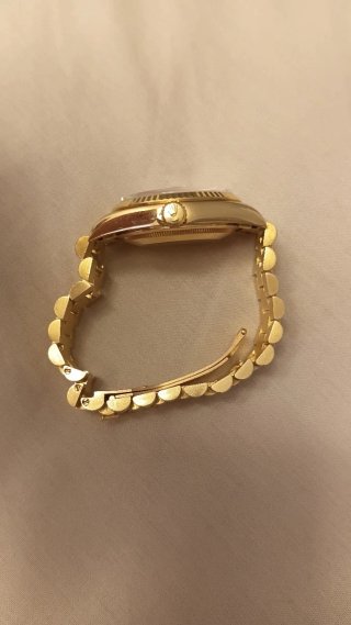 Rolex Day-Date 18238 Oro Ano 1992