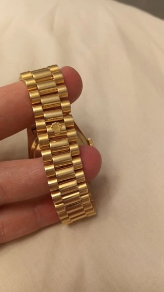 Rolex Day-Date 18238 Oro Ano 1992