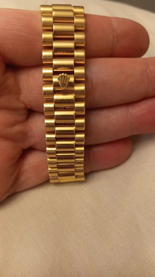 Rolex Day-Date 18238 Oro Ano 1992