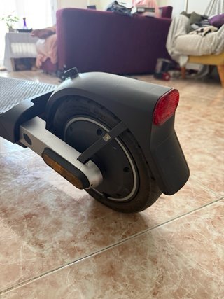 Patinete Xiaomi 5 Pro Dual Suspension