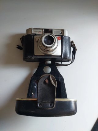 Cámara de fotos vintage
