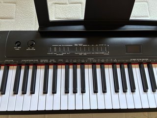Piano Digital 88 Teclas Semicontrapesadas