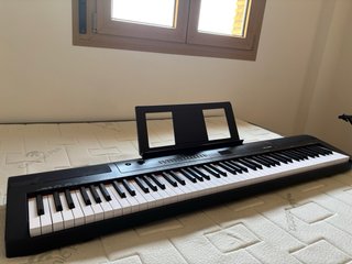 Piano Digital 88 Teclas Semicontrapesadas