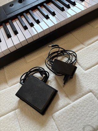 Piano Digital 88 Teclas Semicontrapesadas