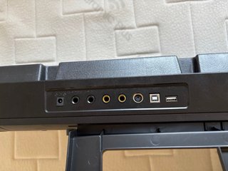 Piano Digital 88 Teclas Semicontrapesadas