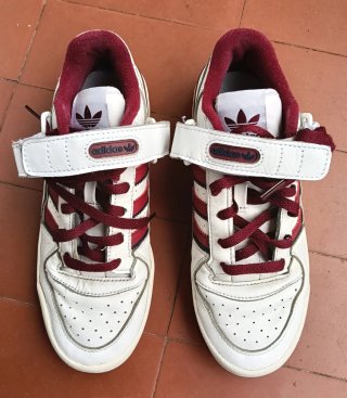 Zapatillas Adidas Forum Talla 40