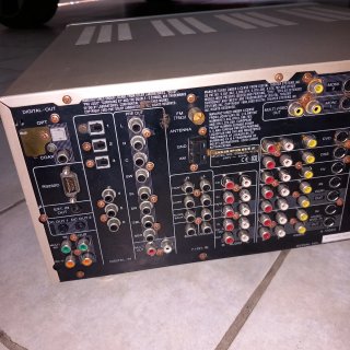 Marantz SR9200 THX Surround EX. Llegir descripció.