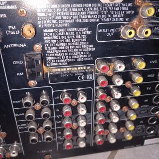 Marantz SR9200 THX Surround EX. Llegir descripció.