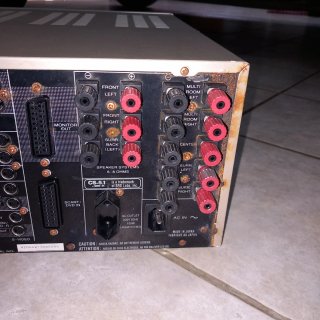Marantz SR9200 THX Surround EX. Llegir descripció.