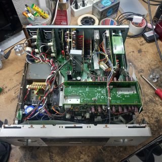 Marantz SR9200 THX Surround EX. Llegir descripció.