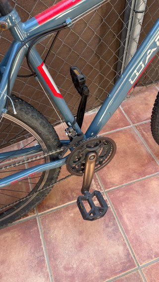 Bicicleta 27,5 WADER