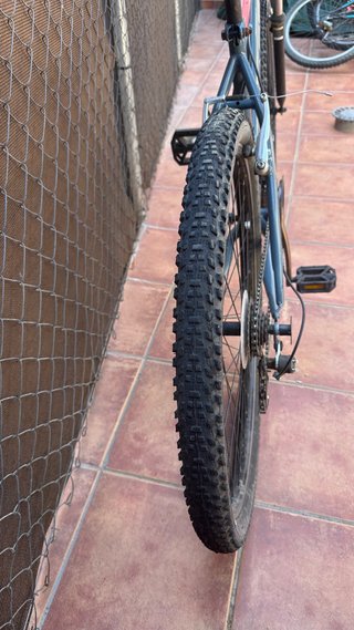 Bicicleta 27,5 WADER