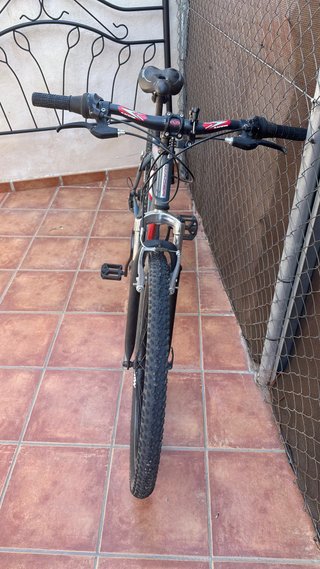 Bicicleta 27,5 WADER