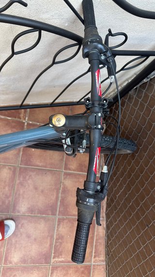 Bicicleta 27,5 WADER