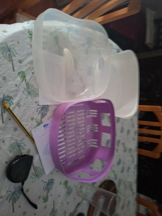 Sterilizzatore per biberon Chicco