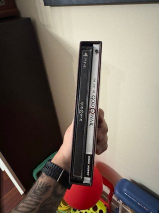 God of War Edición Limitada PS4