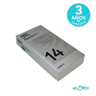 OPPO Reno14 F 5G 8GB 256GB