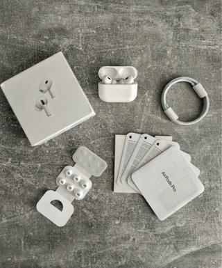 Auriculares Apple AirPods Pro