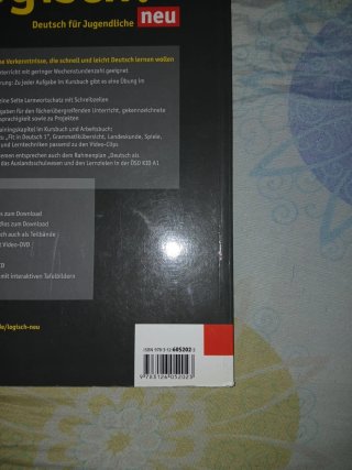 Logisch! Neu A1. Arbeitsbuch mit Audio-Dateien ...