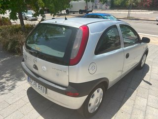 Opel Corsa 2004