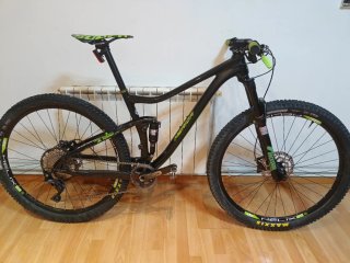 Mérida One Twenty 9.700 Carbono , talla M