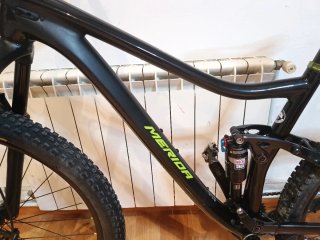 Mérida One Twenty 9.700 Carbono , talla M