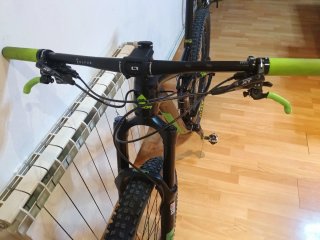 Mérida One Twenty 9.700 Carbono , talla M