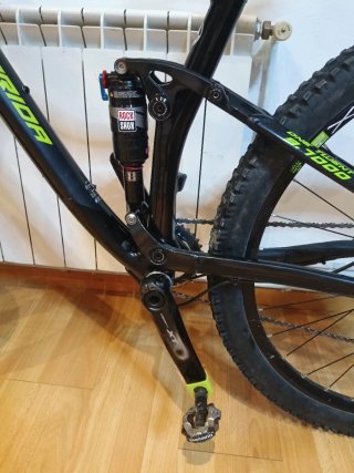 Mérida One Twenty 9.700 Carbono , talla M