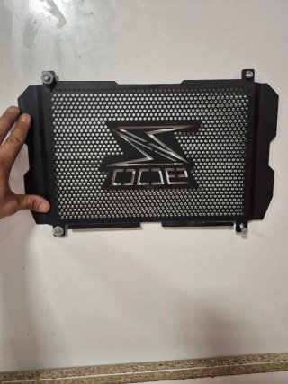 Cubre radiador Kawasaki Z900
