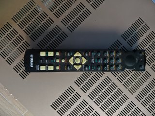 Receptor AV Yamaha RX-V620RDS 5.1