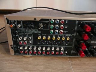 Receptor AV Yamaha RX-V620RDS 5.1