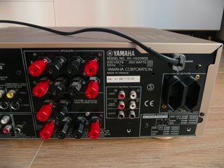 Receptor AV Yamaha RX-V620RDS 5.1