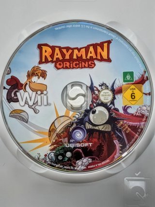 Rayman Origins, Wii