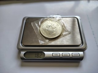 Moneda Juan Carlos I 2000 Pesetas 1994