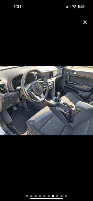 KIA Sportage 2016 1.7 crdi gran oferton 8.200€