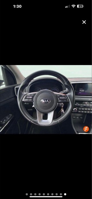 KIA Sportage 2016 1.7 crdi gran oferton 8.200€
