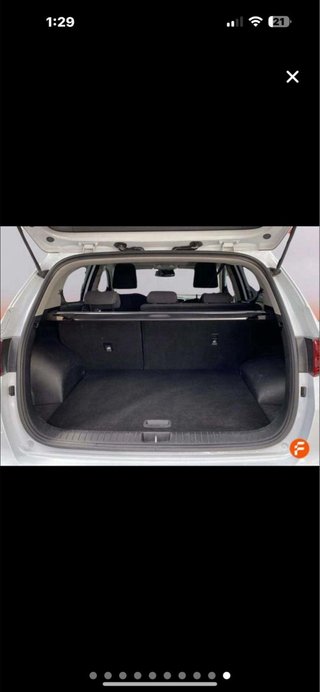 KIA Sportage 2016 1.7 crdi gran oferton 8.200€