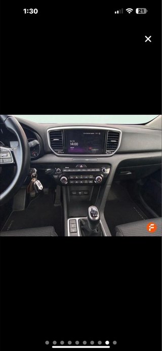 KIA Sportage 2016 1.7 crdi gran oferton 8.200€