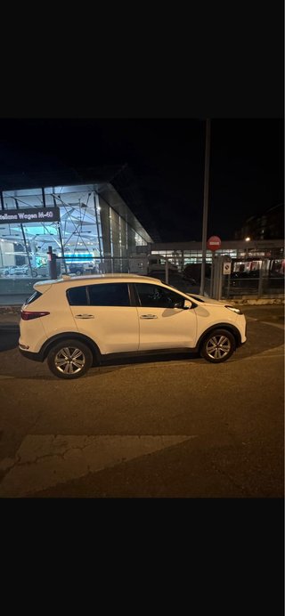 KIA Sportage 2016 1.7 crdi gran oferton 8.200€