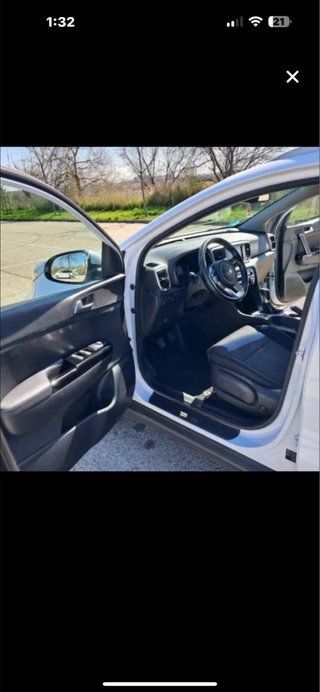 KIA Sportage 2016 1.7 crdi gran oferton 8.200€