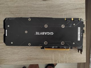 Tarjeta Gráfica Gigabyte GTX 1070 G1 Gaming