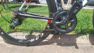 Bicicleta Cube Agree Race 2019