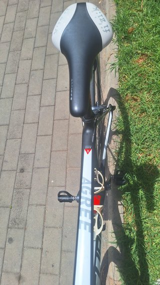 Bicicleta Cube Agree Race 2019