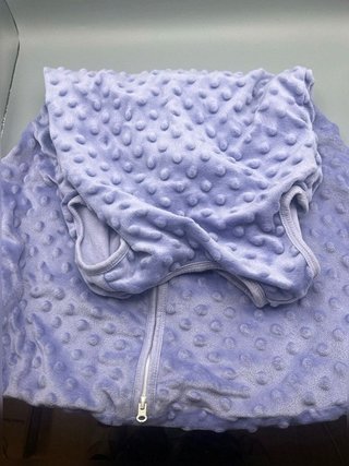 Unnivoll Saco de Dormir Bébé 6-12 Meses