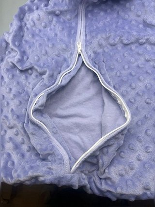 Unnivoll Saco de Dormir Bébé 6-12 Meses