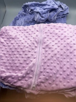 Unnivoll Saco de Dormir Bébé 6-12 Meses