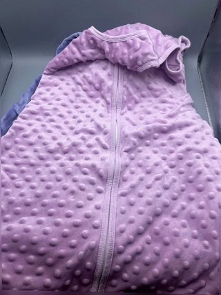 Unnivoll Saco de Dormir Bébé 6-12 Meses