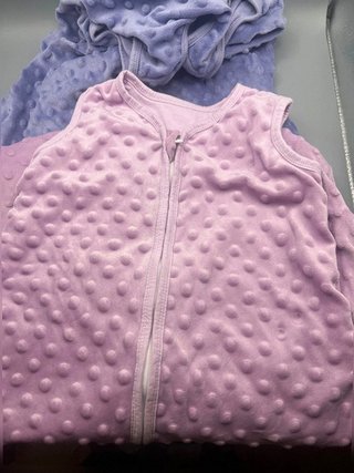 Unnivoll Saco de Dormir Bébé 6-12 Meses