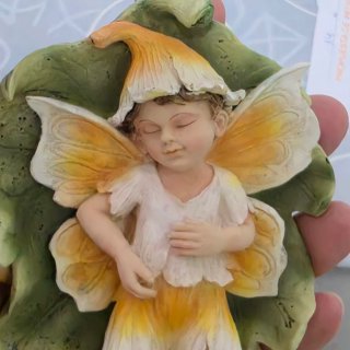 Figura de colgar de hada