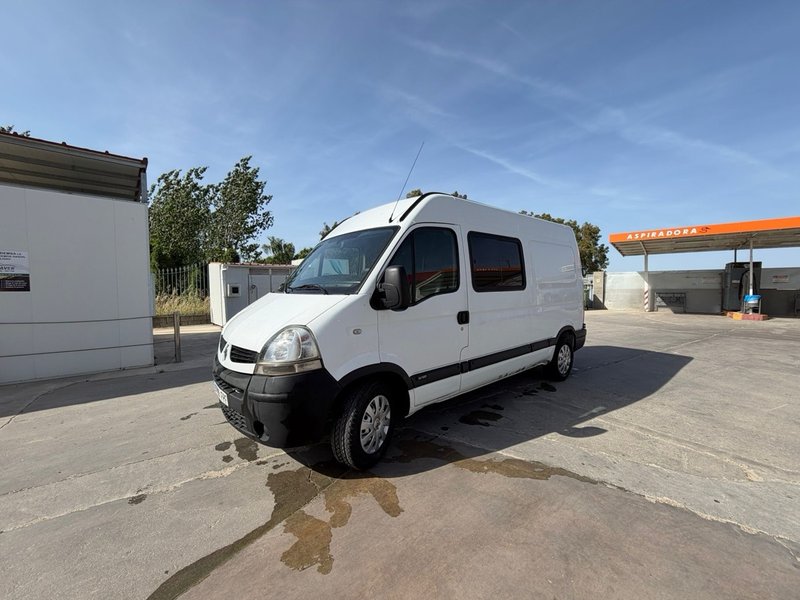 Renault Master dCi 120 CV - foto 1